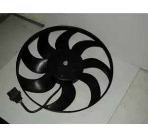 Вентилятор радиатора Skoda roomster вентилятор радиатора