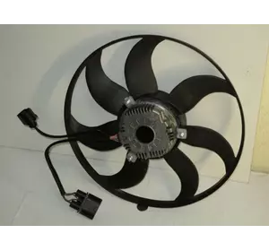Вентилятор радиатора Seat Leon