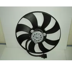 Вентилятор радиатора Skoda Fabia